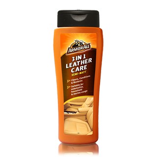 ARMOR ALL LEATHER CARE 3 in 1 250ML