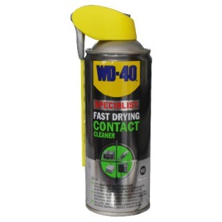 WD-40 SPECIALIST CONTACT CLEANER 400ML