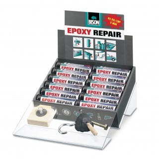 BISON EPOXY REPAIR DISPLAY BOX