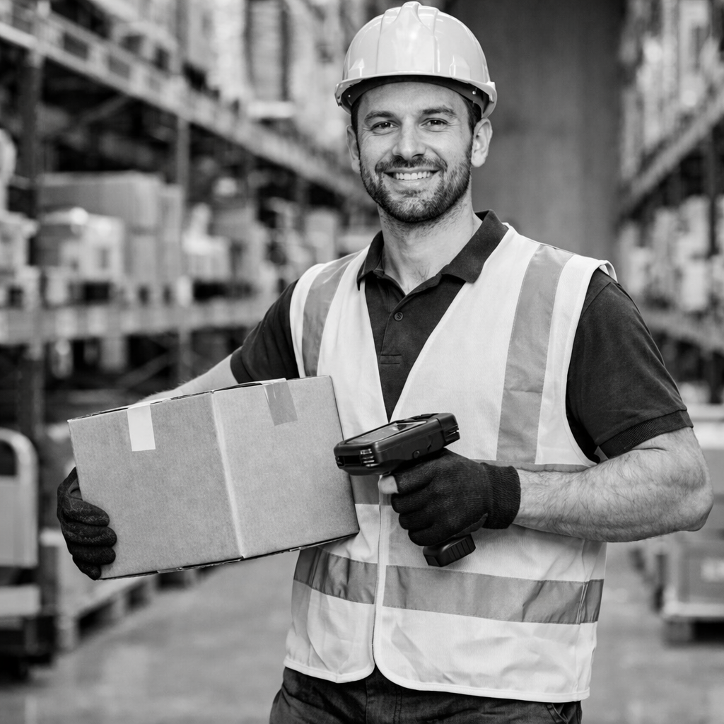 Warehouse Assistant – Picker