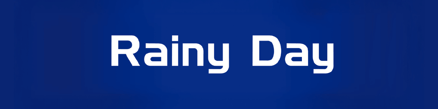 Rainyday