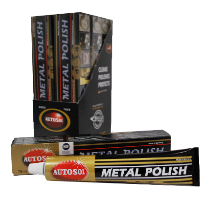 Picture of AUTOSOL METAL POLISH 75ML 6 PCS DISPLAY