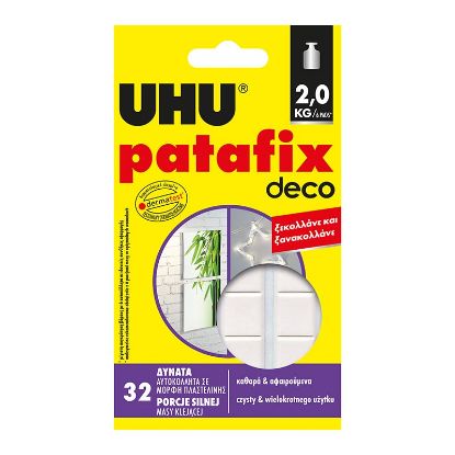 Picture of UHU PATAFIX HOMEDECO 32PADS