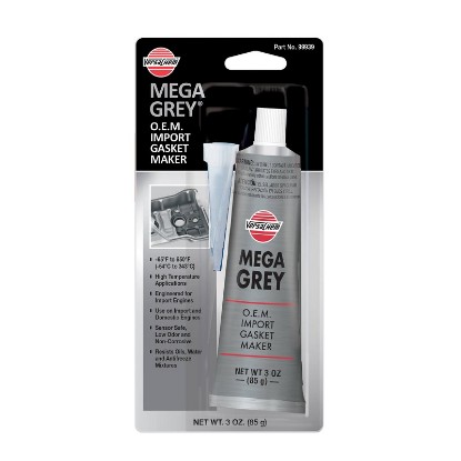 Picture of VERSACHEM HI-TEMP GREY SILICONE BLISTER 999