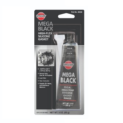 Picture of VERSACHEM HI-TEMP BLACK SILICONE BLISTER