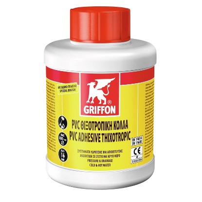 Picture of GRIFFON PVC ADHESIVE THIXOTROPIC 500ML