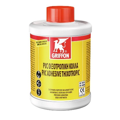 Picture of GRIFFON PVC ADHESIVE THIXOTROPIC 1 L