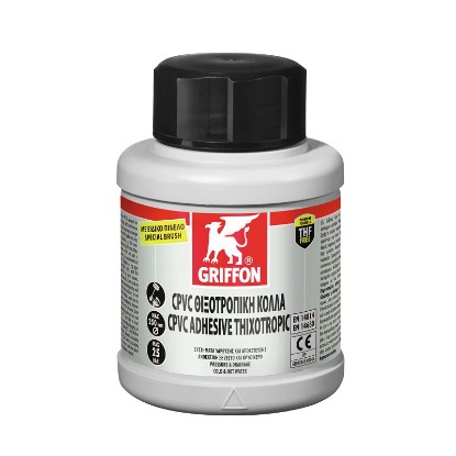 Picture of GRIFFON CPVC ADHESIVE THIXOTROPIC 250ML