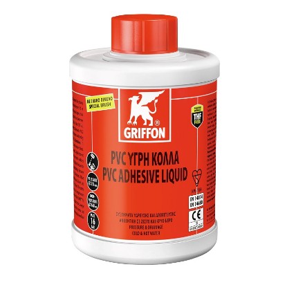 Picture of GRIFFON PVC ADHESIVE LIQUID 500ML