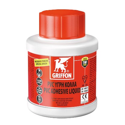 Picture of GRIFFON PVC ADHESIVE LIQUID 250ML