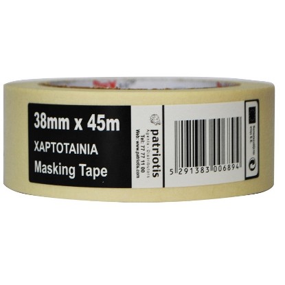 Picture of MAXTAPE MASKING TAPE 38MMx45M