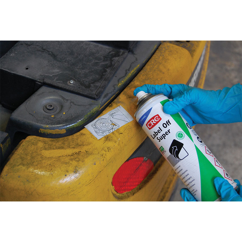 CRC Label Off FPS Spray 250ml | Patriotis