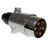 Picture of MAYPOLE ALUMINIUM 7-PIN PLUG MP024