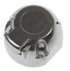 Picture of MAYPOLE ALUMINIUM 12V 7-PIN SOCKET MP025