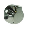 Picture of MAYPOLE ALUMINIUM 12V 7-PIN SOCKET MP025