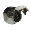 Picture of MAYPOLE ALUMINIUM 12V 7-PIN SOCKET MP025