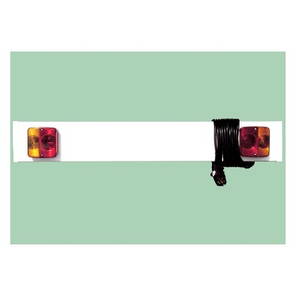 Picture of MAYPOLE TRAILER LIGHTING BOARD 3FT 7M