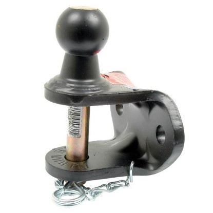 Picture of SPAREX TOWBALL & PIN BLACK HD