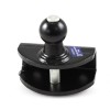 Εικόνα της SPAREX TOWBALL & PIN BLACK STD