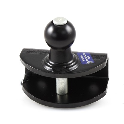 Picture of SPAREX TOWBALL & PIN BLACK STD