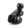 Εικόνα της SPAREX TOWBALL & PIN BLACK STD