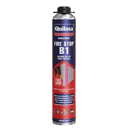Picture of QUILOSA PU-ORBAFOAM B1 FIRE-STOP GUN 750ML