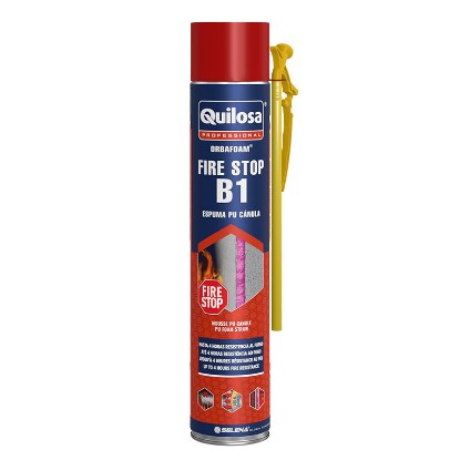 Picture of QUILOSA PU-ORBAFOAM B1 FIRE-STOP MANUAL 750ML