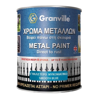 Picture of GRANVILLE SMOOTH BLUE 750ML