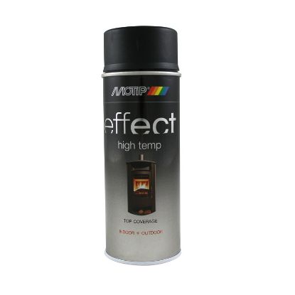 Picture of MOTIP EFFECT HIGH TEMP BLACK