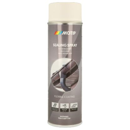 Picture of MOTIP SEALING SPRAY WHITE 500ML