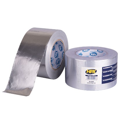 Picture of HPX ALUMINIUM TAPE 40µm 75MMX50M