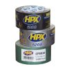 Picture of HPX CLOTH TAPE BLACK 48MMX10M