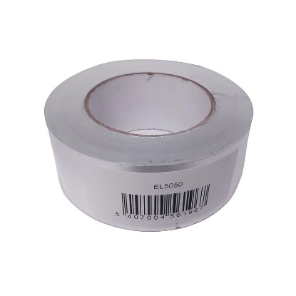 Εικόνα της HPX ALUMINIUM TAPE 30MM 50MMX47.5M