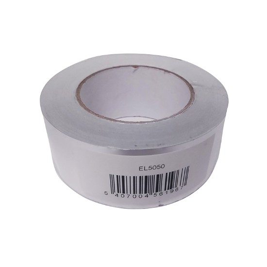 Picture of HPX ALUMINIUM TAPE 30μm 50MMX47.5M