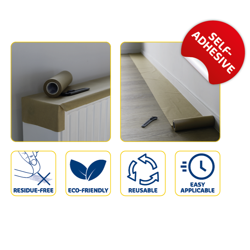 Wholesale DIY, Auto & Household Products Cyprus |HPX Self-Adhesive ...