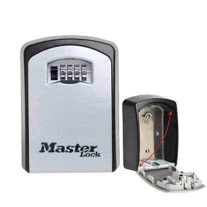 Picture of MASTER LOCK KEY STORAGE BOX LARGE 5403EURD
