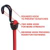Picture of MASTER LOCK CARGO BUNGEE CORD 25CMX4PCS-3018