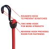 Εικόνα της MASTER LOCK CARGO BUNGEE CORD 60CM X 2PCS-3020