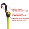 Εικόνα της MASTER LOCK CARGO BUNGEE CORD 100CM X 2PCS-3022