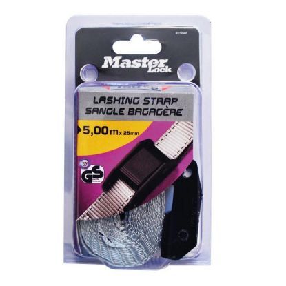 Picture of MASTER LOCK LASHING STRAP 25MMX5M 3112EURDAT