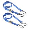 Εικόνα της MASTER LOCK SPRING CLAMP TIE-DOWNSX2 25MMX2M-4368DAT