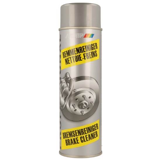 Picture of MOTIP BRAKE CLEANER 500ML