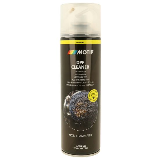PETEC 400ml DPF Cleaner Spray - Diesel Particulate Filter Cleaner - No Removal Needed