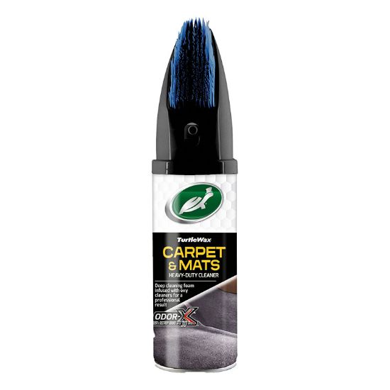 Εικόνα της TURTLE WAX POWER OUT CARPET&MATS 400ML