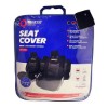 Picture of SPARCO SEAT COVER SET BLACK SPC1016BK