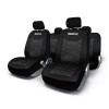 Picture of SPARCO SEAT COVER SET BLACK SPC1016BK