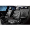 Picture of SPARCO SEAT COVER SET BLACK SPC1016BK