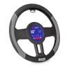 Picture of SPARCO STEERING WHEEL COVER PU BLACK/GREY SPC1113GR