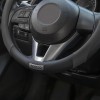 Picture of SPARCO STEERING WHEEL COVER PU BLACK/GREY SPC1113GR