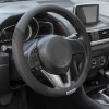 Εικόνα της SPARCO STEERING WHEEL COVER PU BLACK SPC1113BK